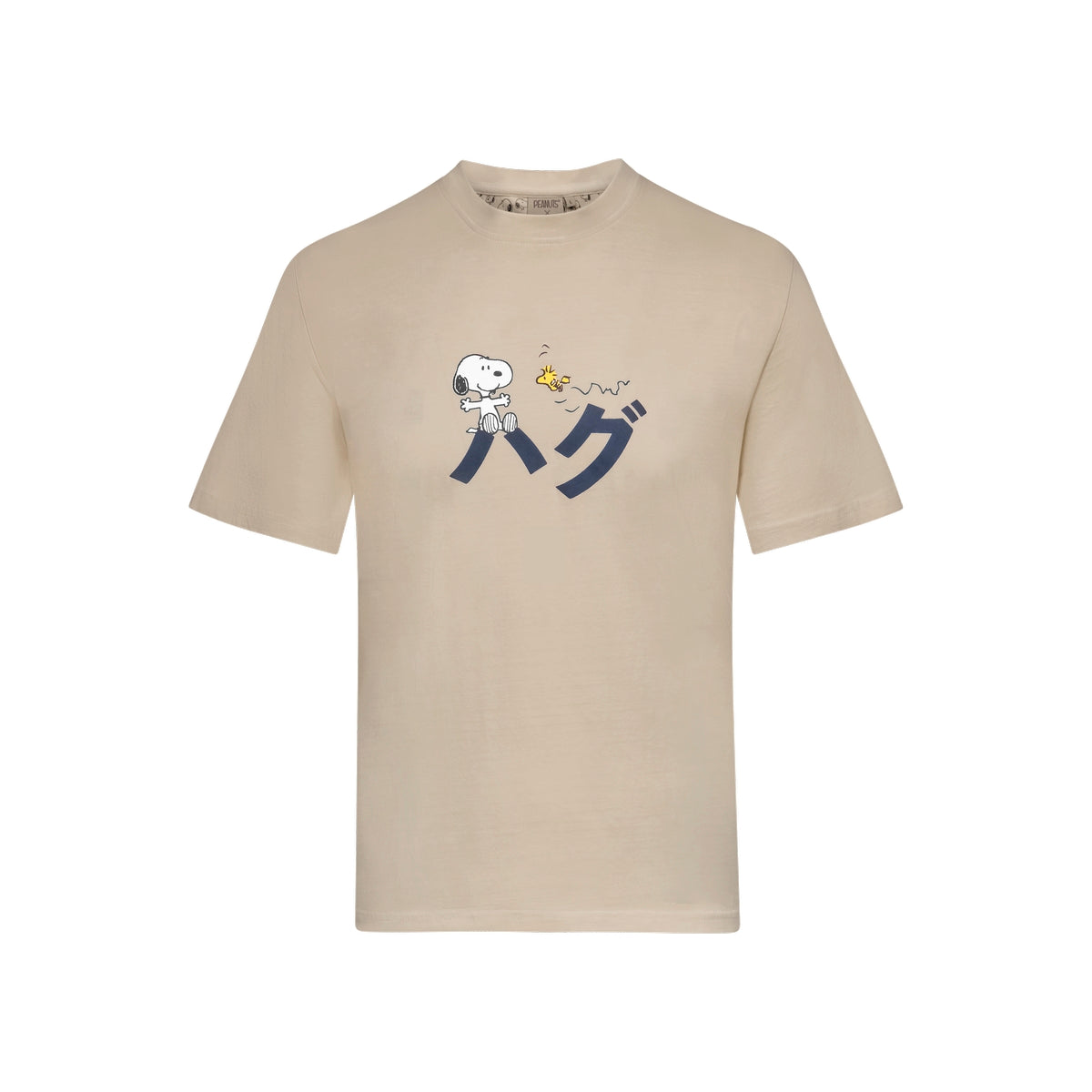 Lumberjack T-Shirt Bianco