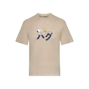 Lumberjack T-Shirt Bianco