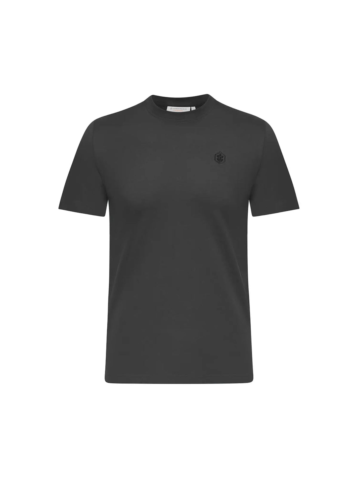 Lumberjack T-Shirt Nero