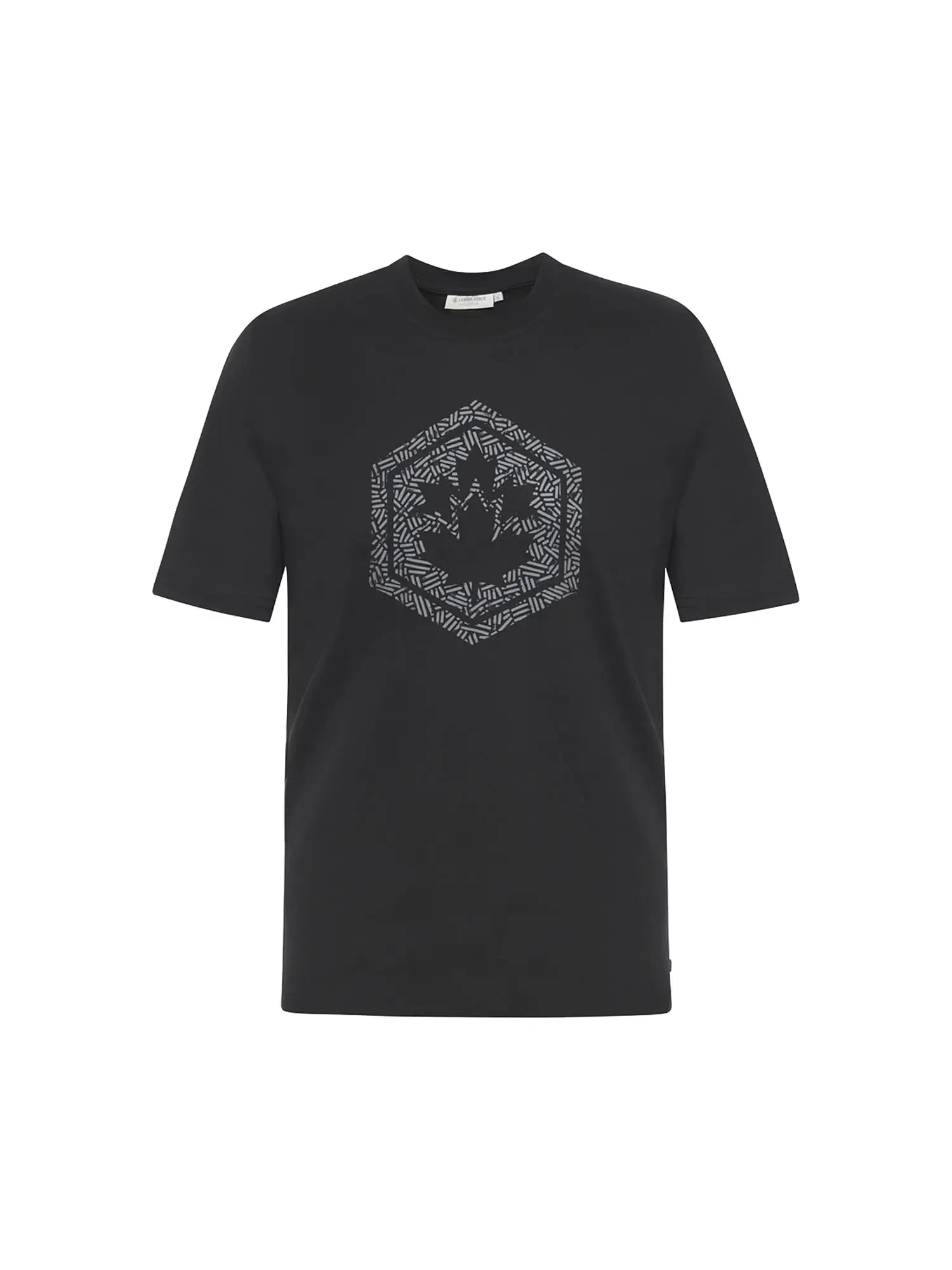 Lumberjack T-Shirt Nero