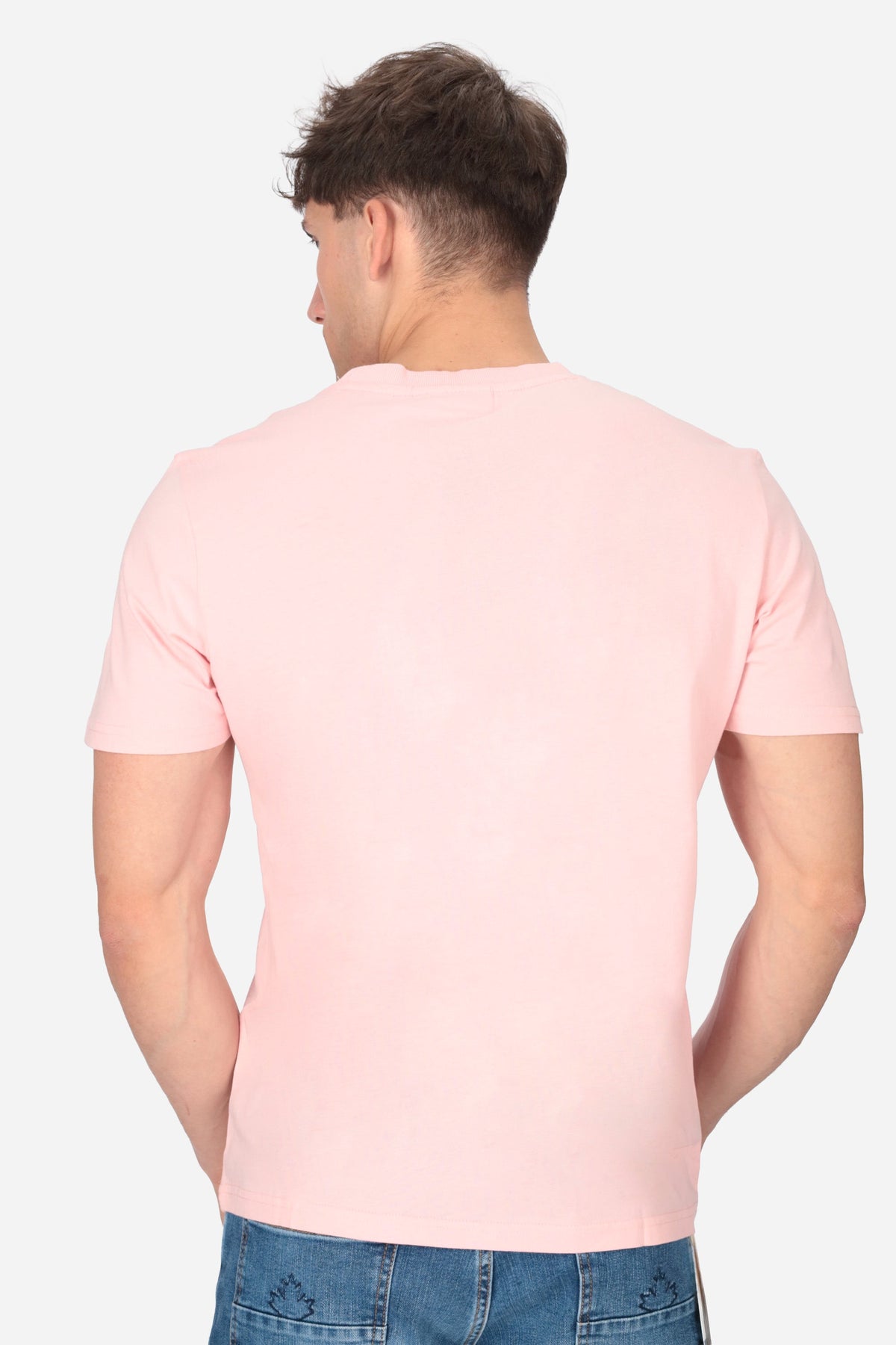 Lumberjack T-Shirt Rosa