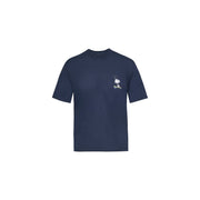 Lumberjack T-Shirt Snoopy Blu