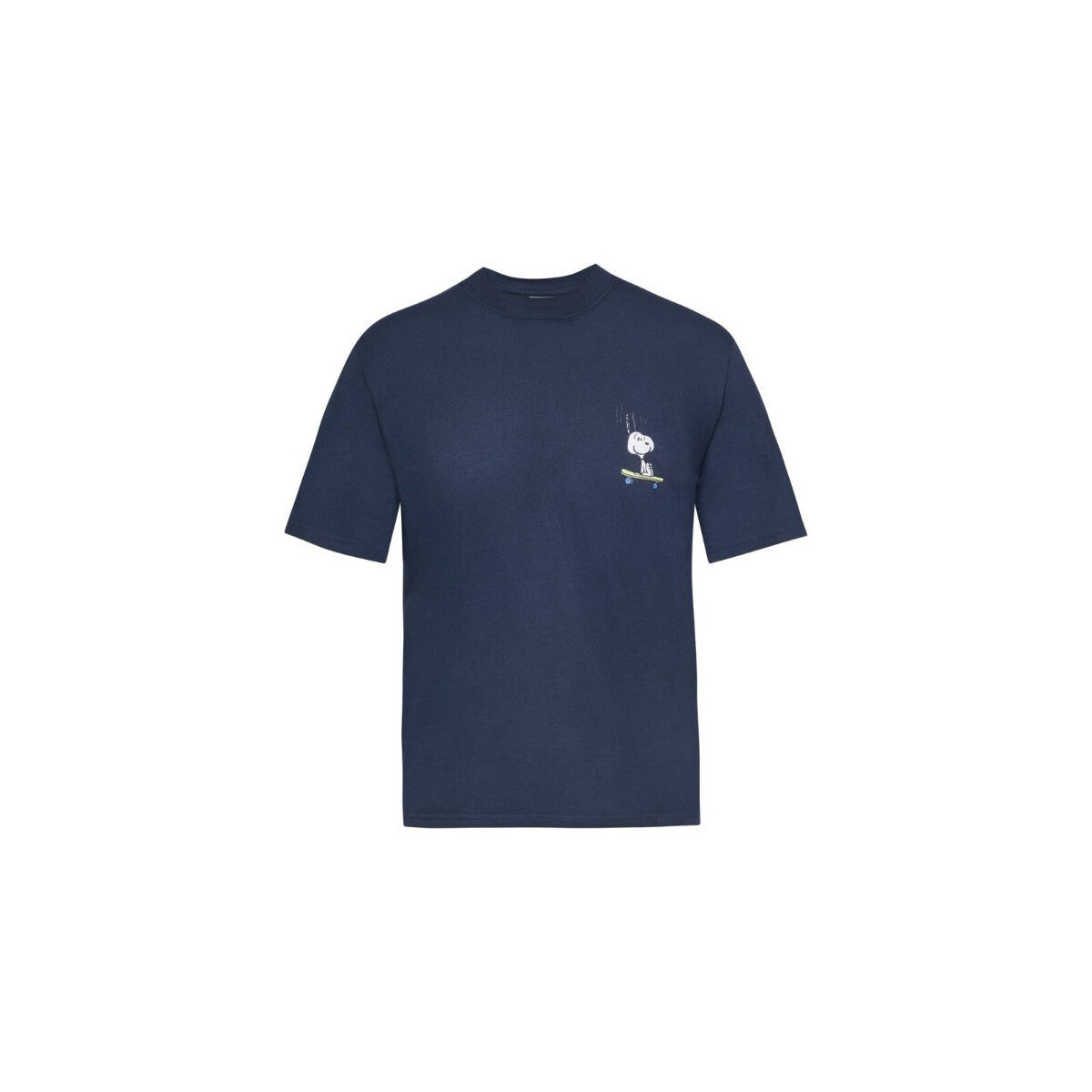 Lumberjack T-Shirt Snoopy Blu