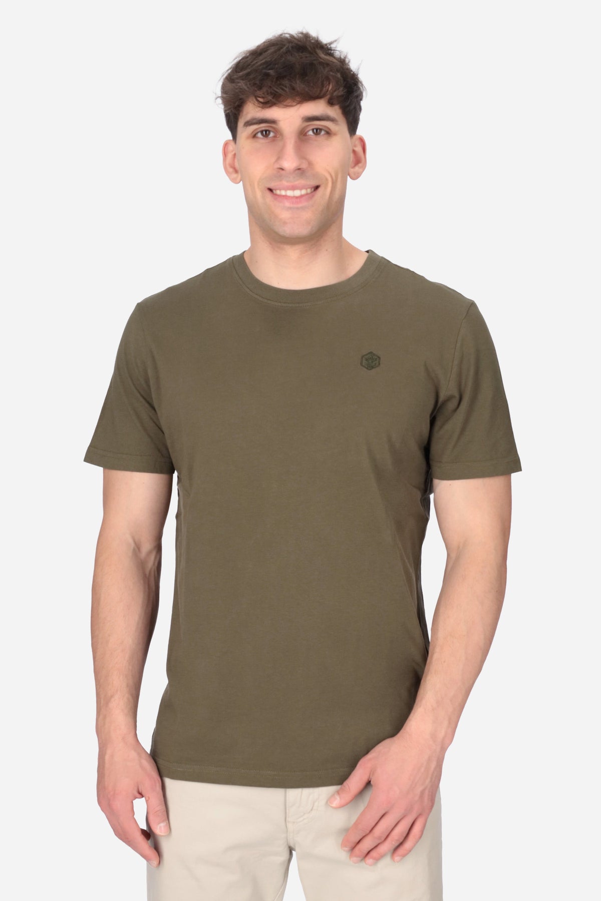 Lumberjack T-Shirt Verde