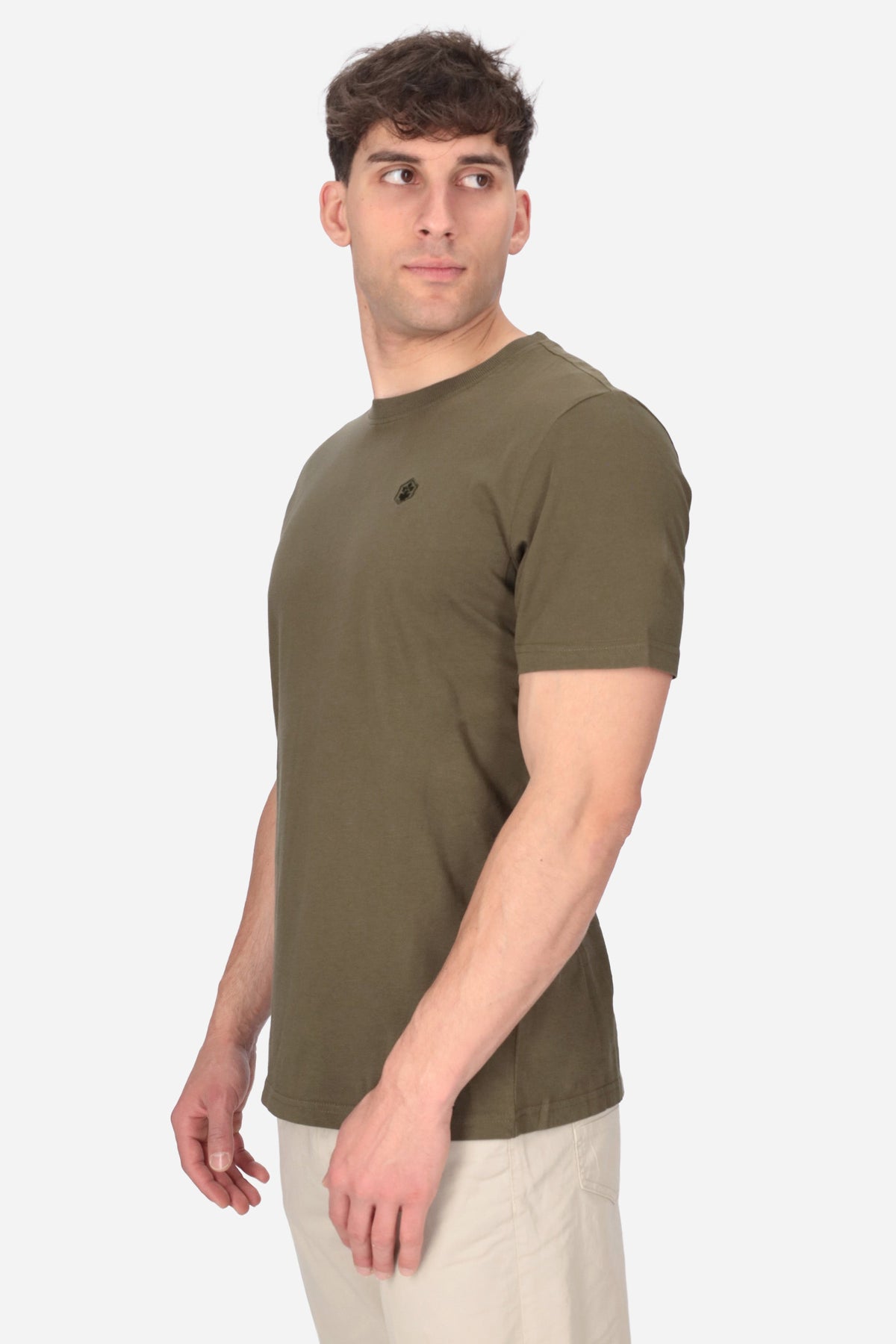 Lumberjack T-Shirt Verde