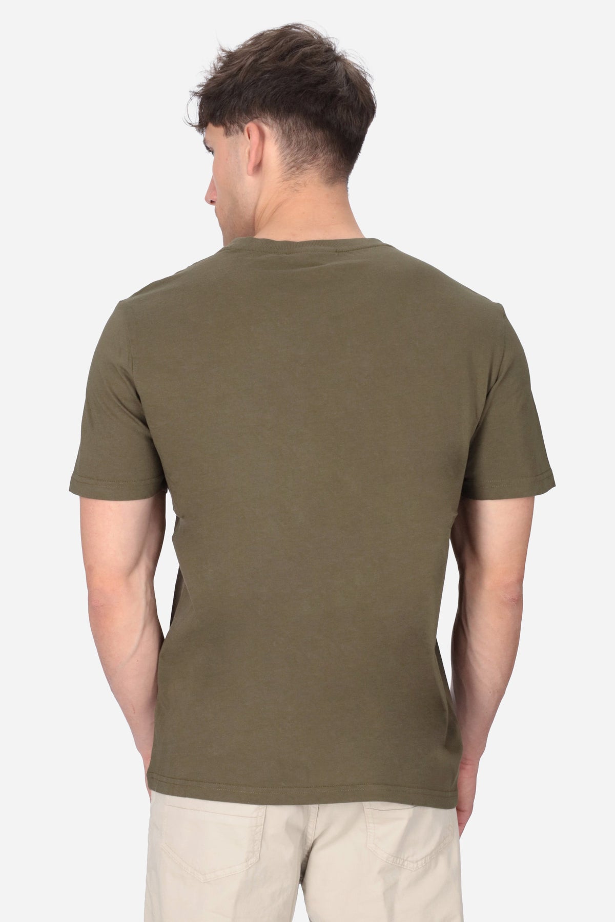 Lumberjack T-Shirt Verde