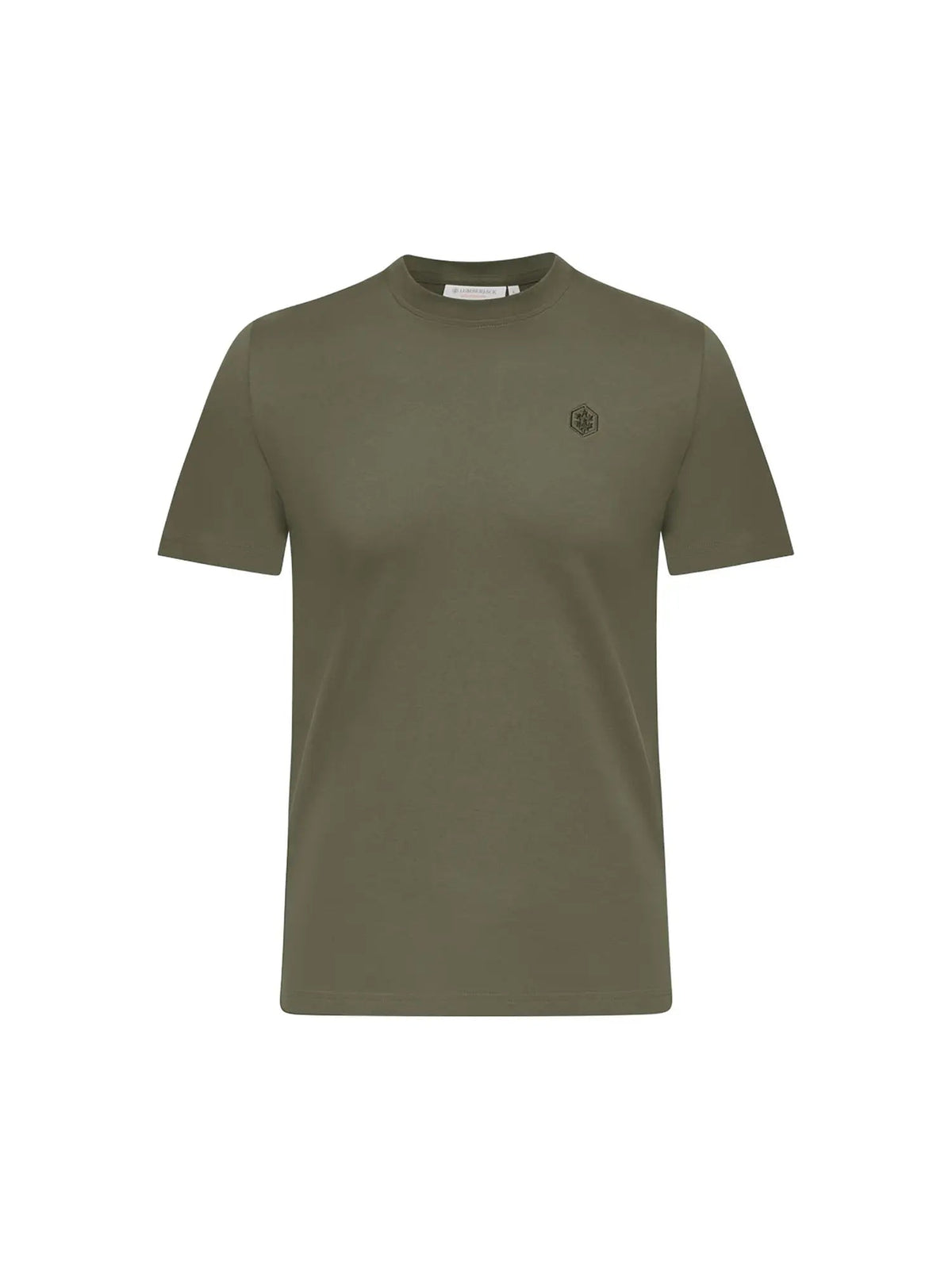 Lumberjack T-Shirt Verde
