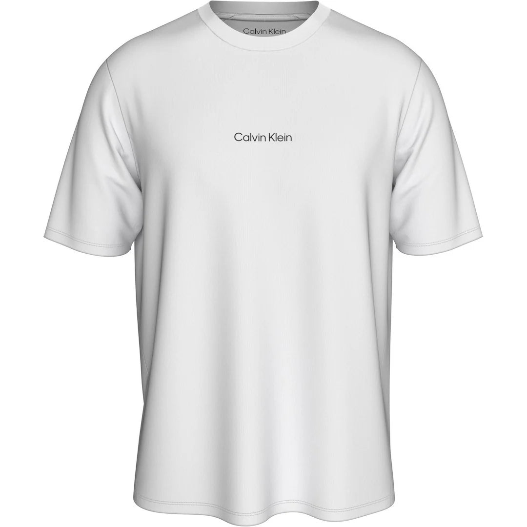 T-Shirt Monogram - Classic White