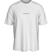 T-Shirt Monogram - Classic White