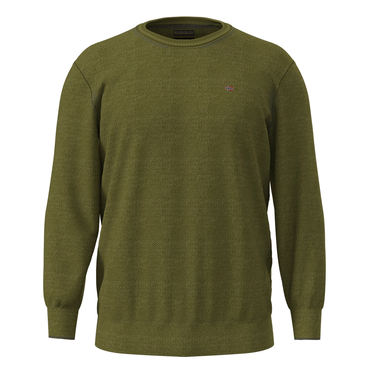 Maglione Damavand - Verde Avocado