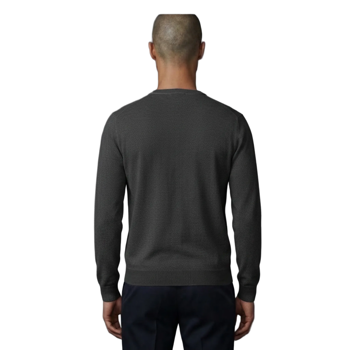 Maglione Droz - Grigio Scuro