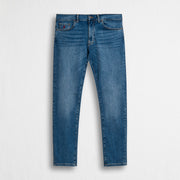 MCS Jeans Stretch Slim Blu