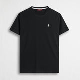 T-Shirt monocromo - Black
