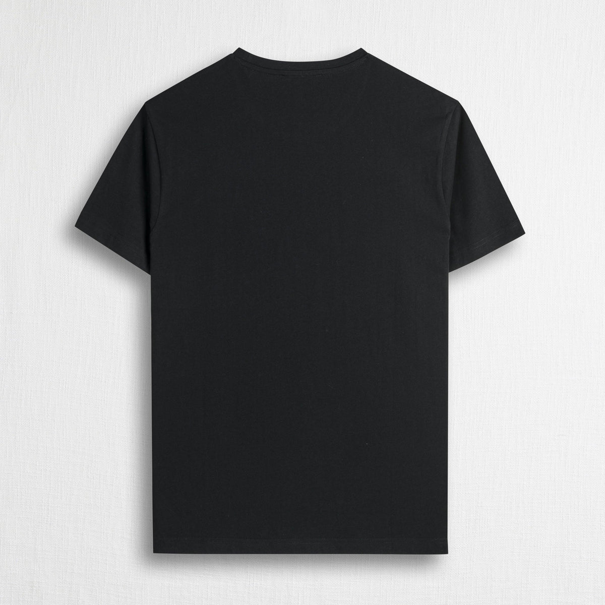 MCS T-Shirt monocromo Nero