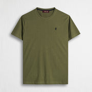 MCS T-Shirt monocromo Verde