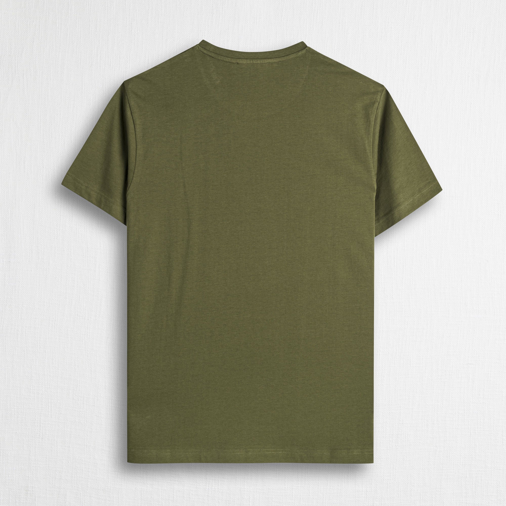 MCS T-Shirt monocromo Verde