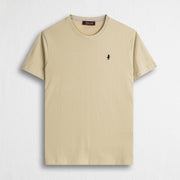 MCS T-Shirt monocromo Beige
