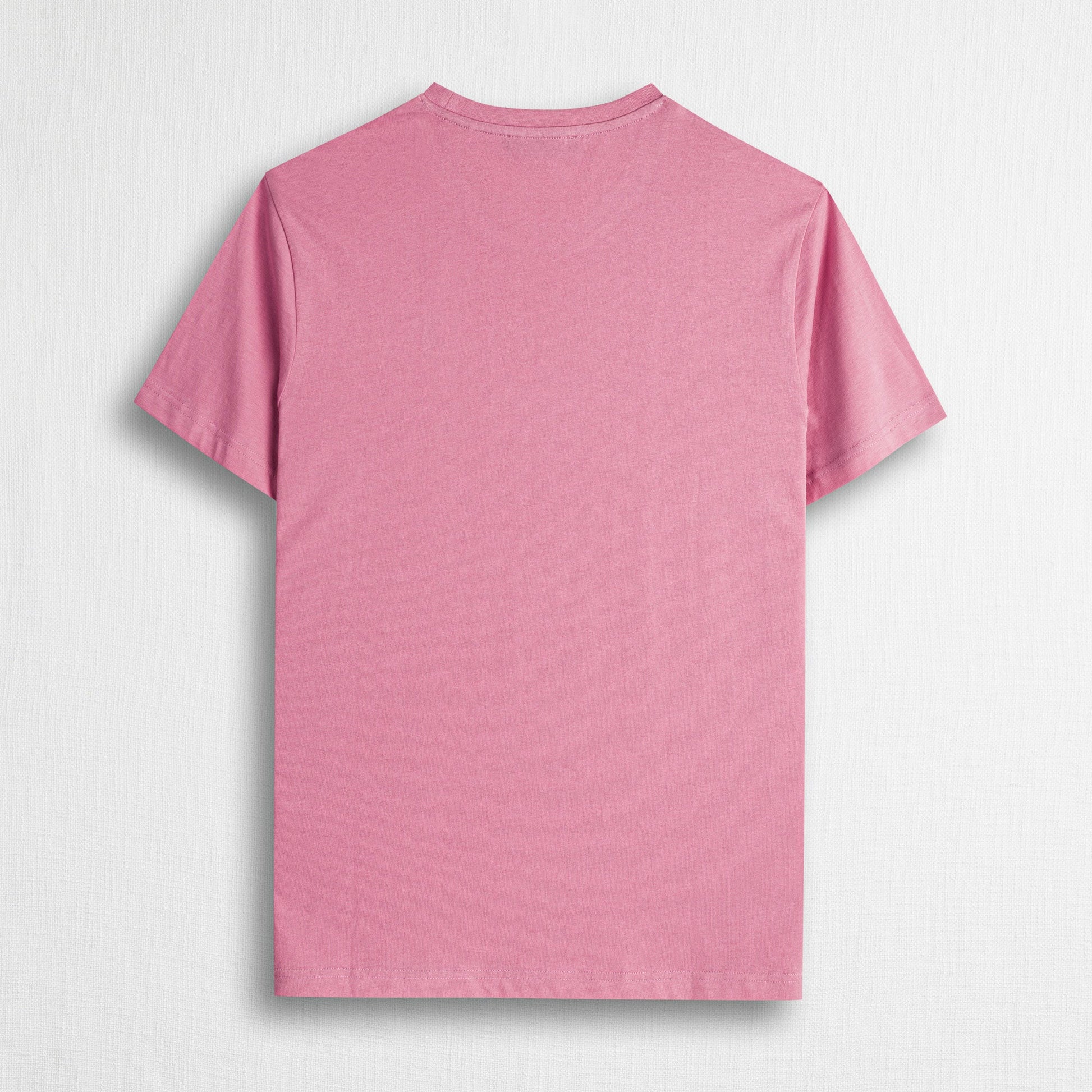 MCS T-Shirt monocromo Rosa
