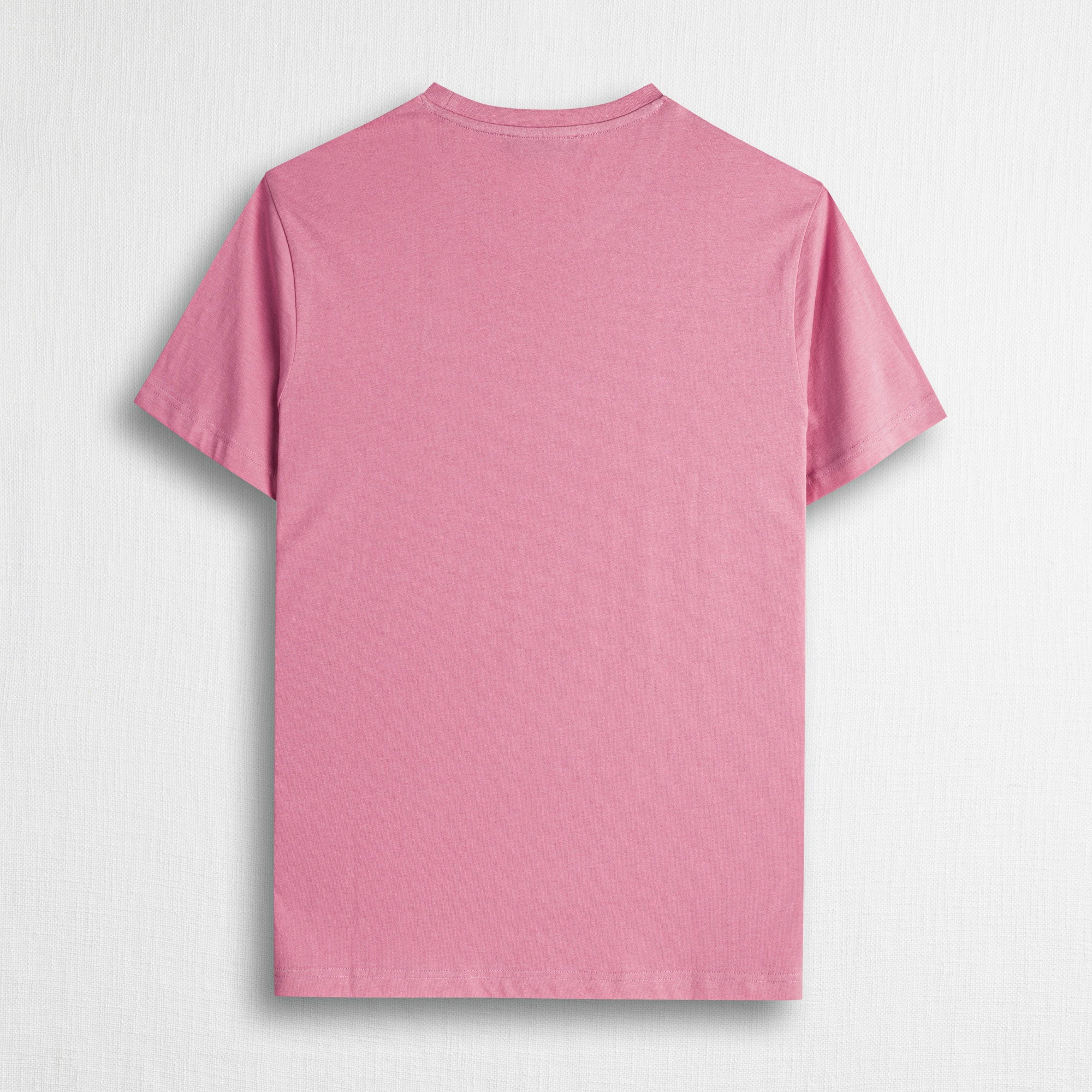 MCS T-Shirt monocromo Rosa