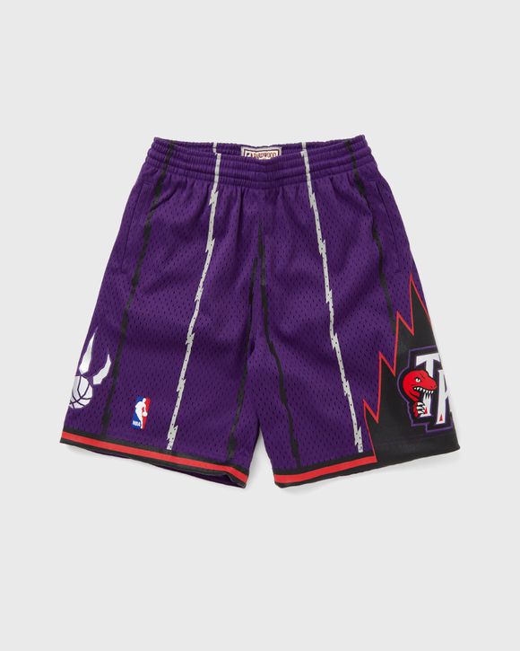 Mitchell & Ness Pantaloncini NBA Toronto Raptors 1998-99 Viola