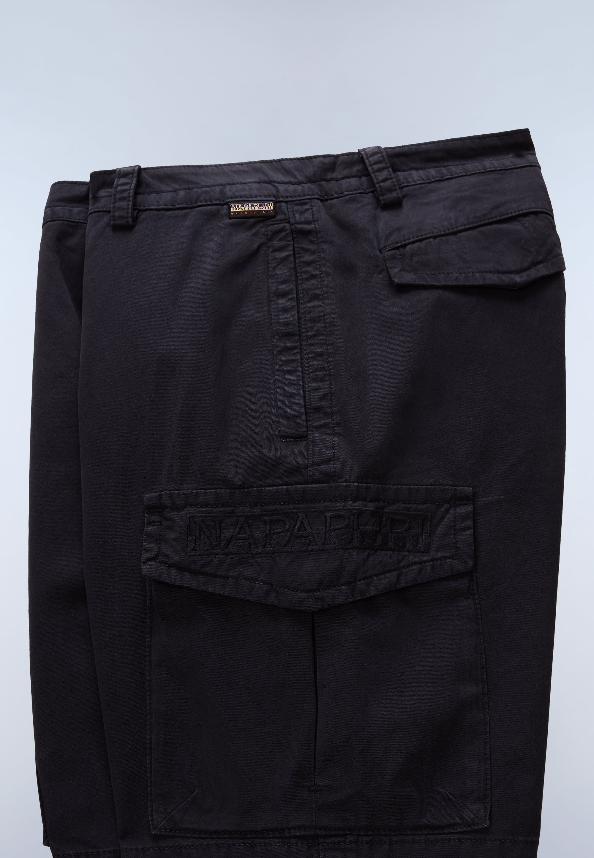 Napapijri Bermuda Deline Nero