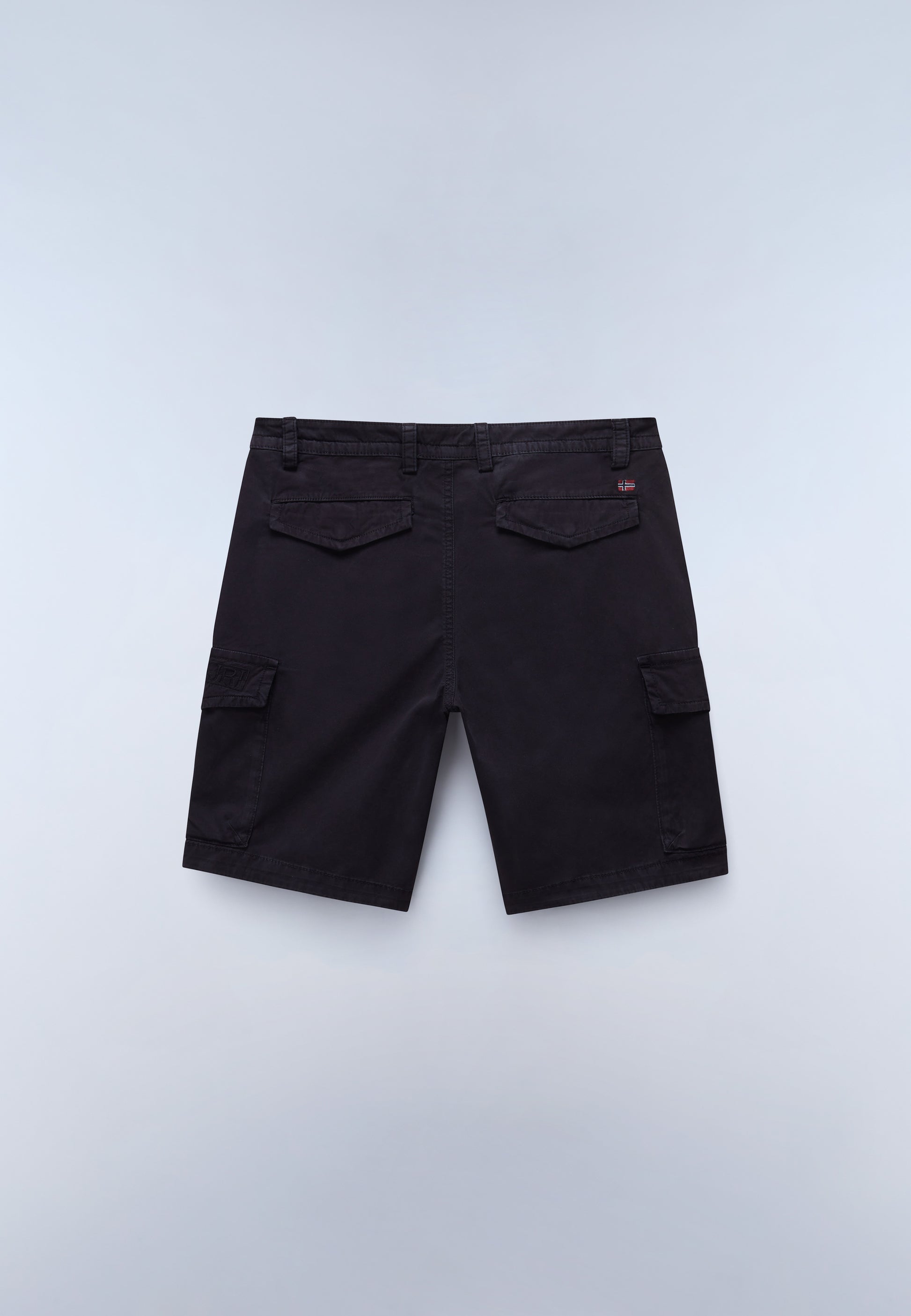 Napapijri Bermuda Deline Nero