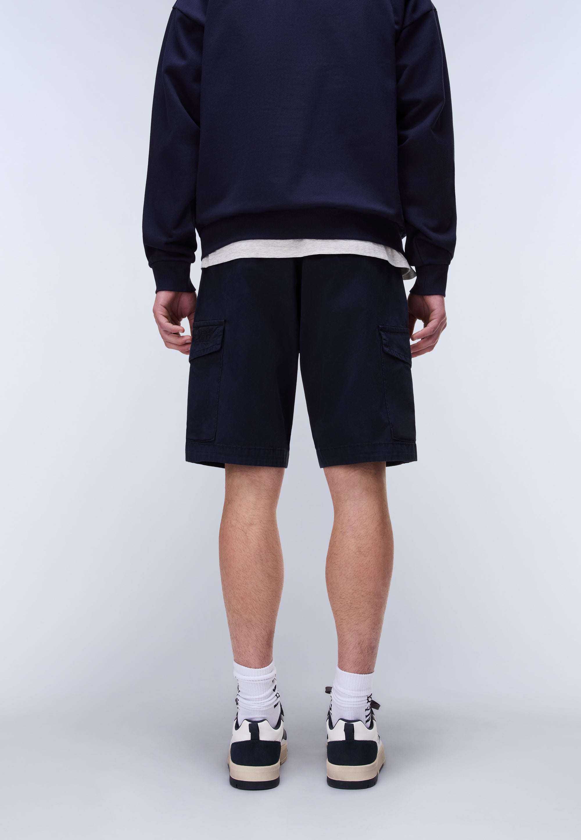 Napapijri Bermuda Deline Blu