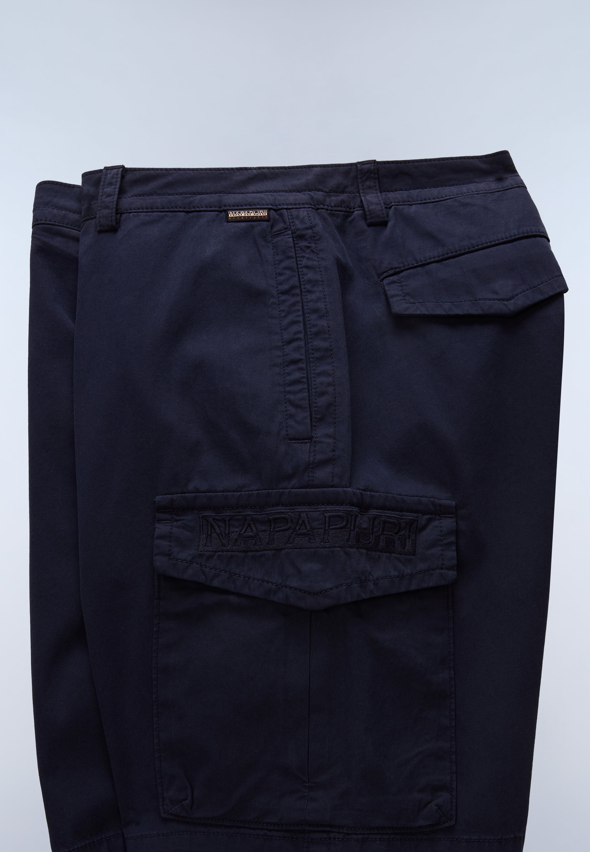 Napapijri Bermuda Deline Blu