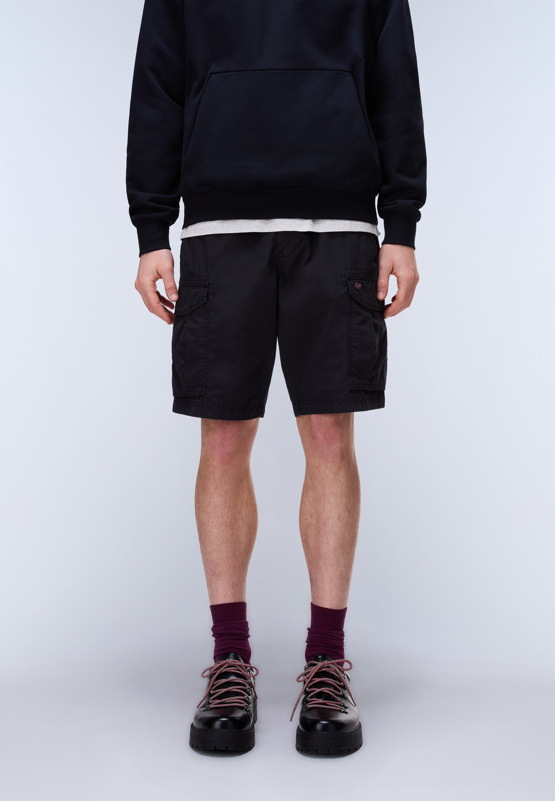 Napapijri Bermuda Noto 2.0 Nero