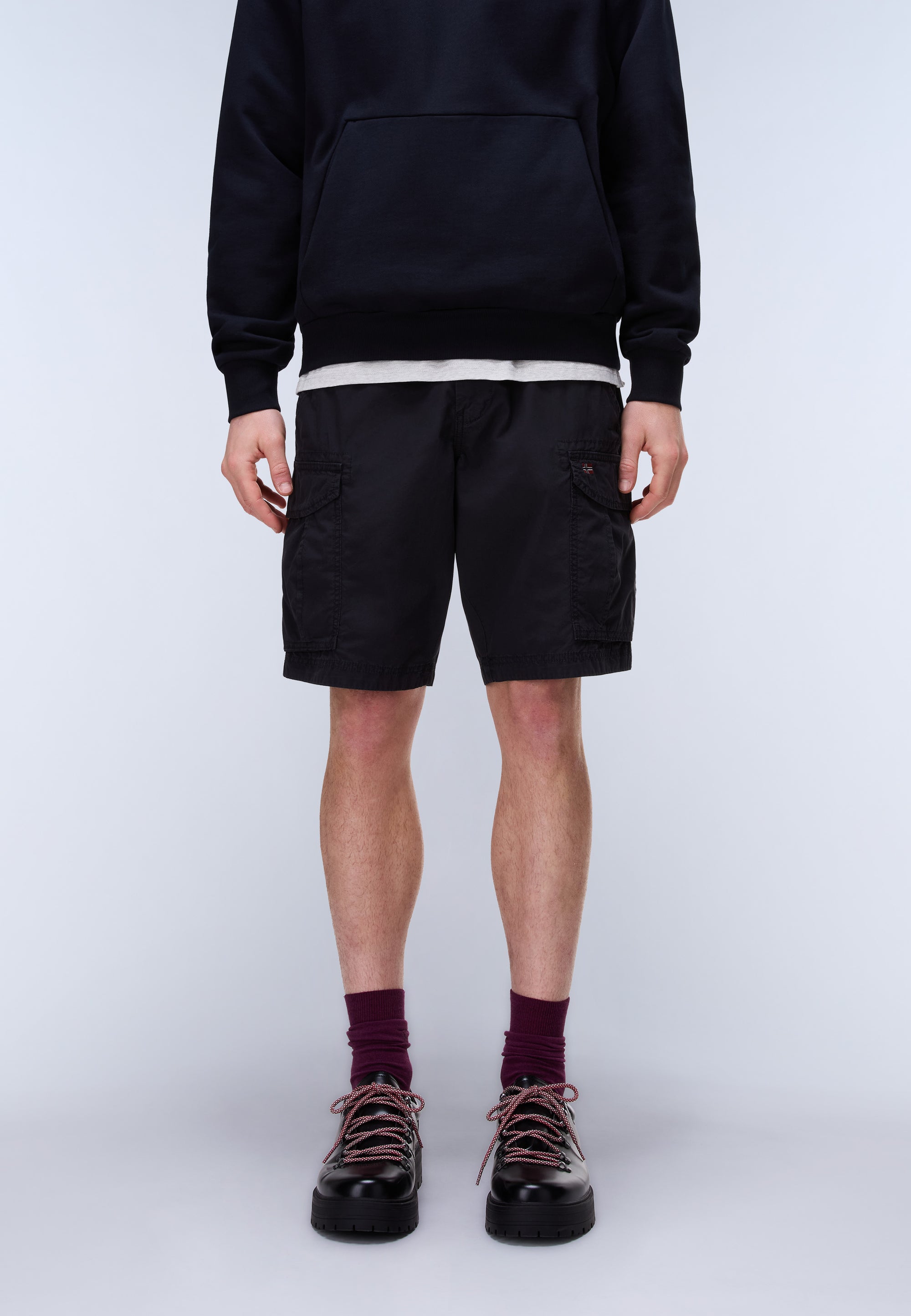 Napapijri Bermuda Noto 2.0 Nero