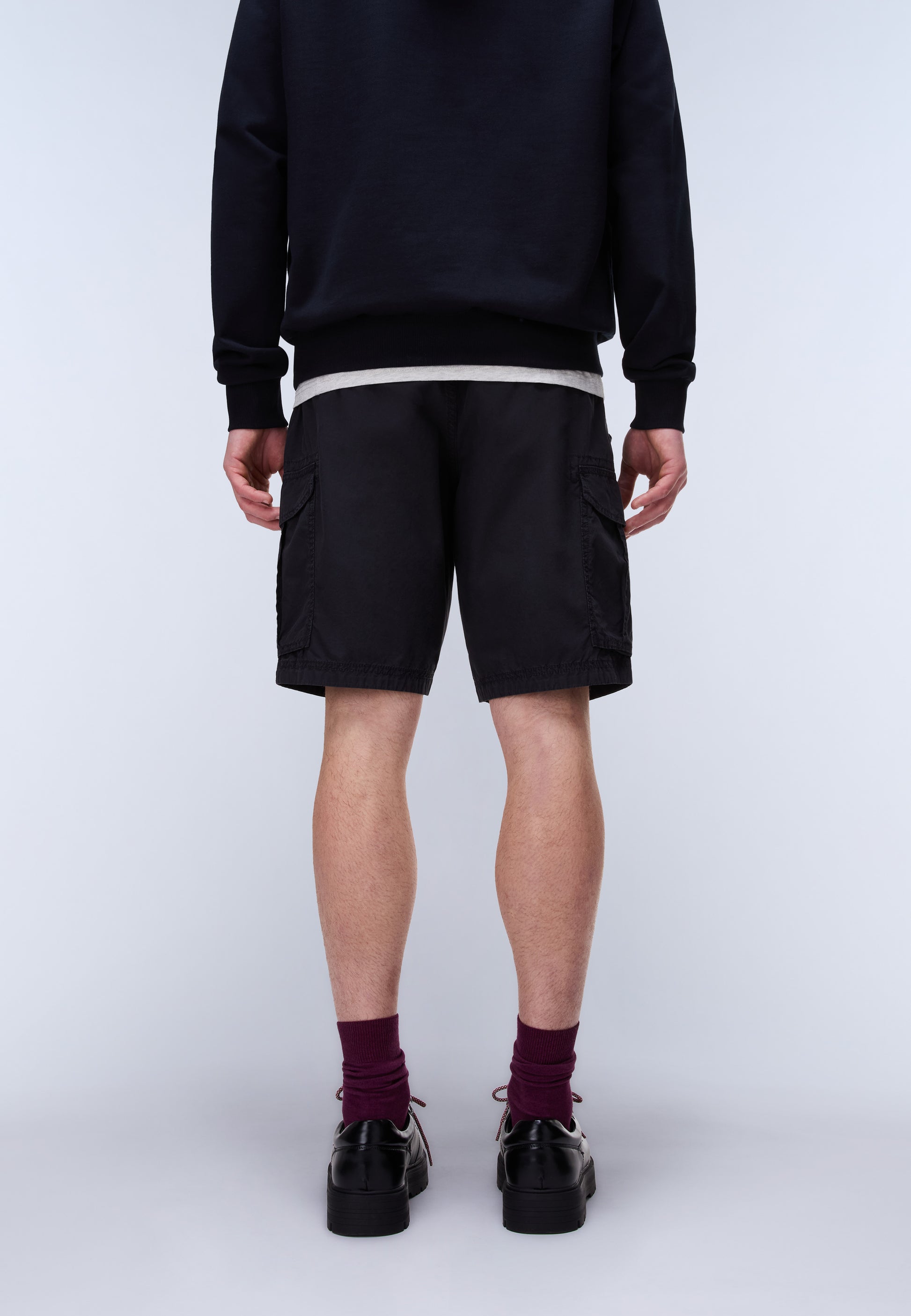Napapijri Bermuda Noto 2.0 Nero