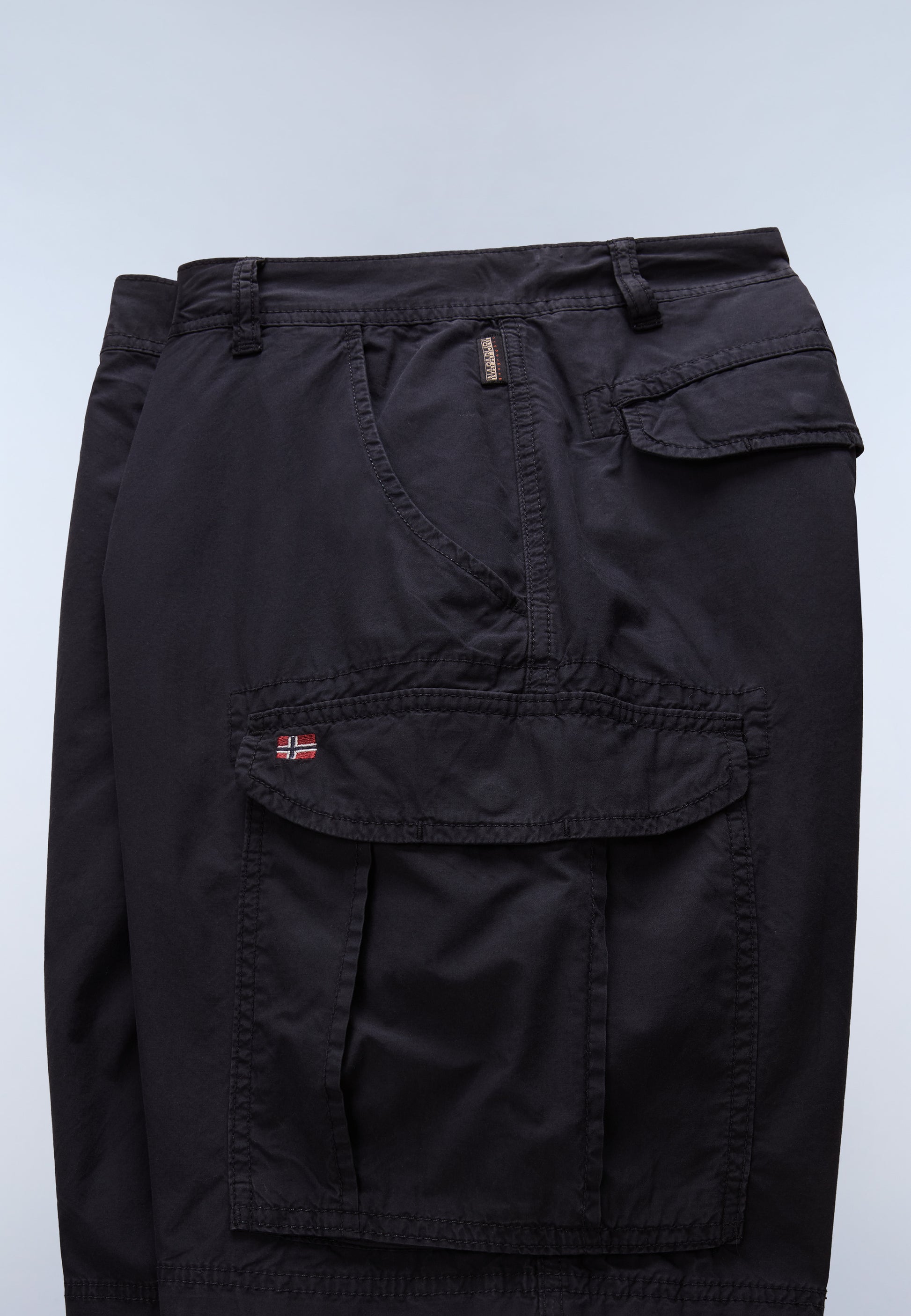 Napapijri Bermuda Noto 2.0 Nero