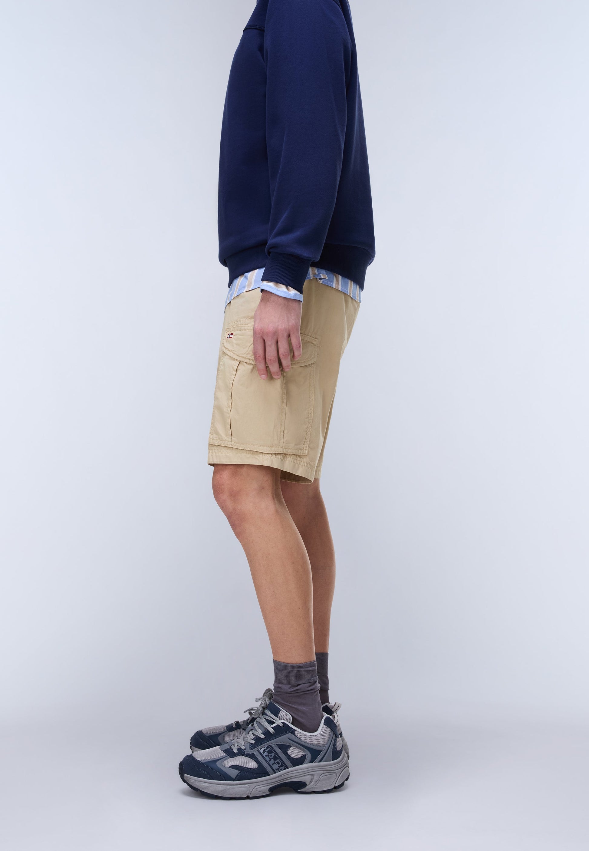 Napapijri Bermuda Noto Beige