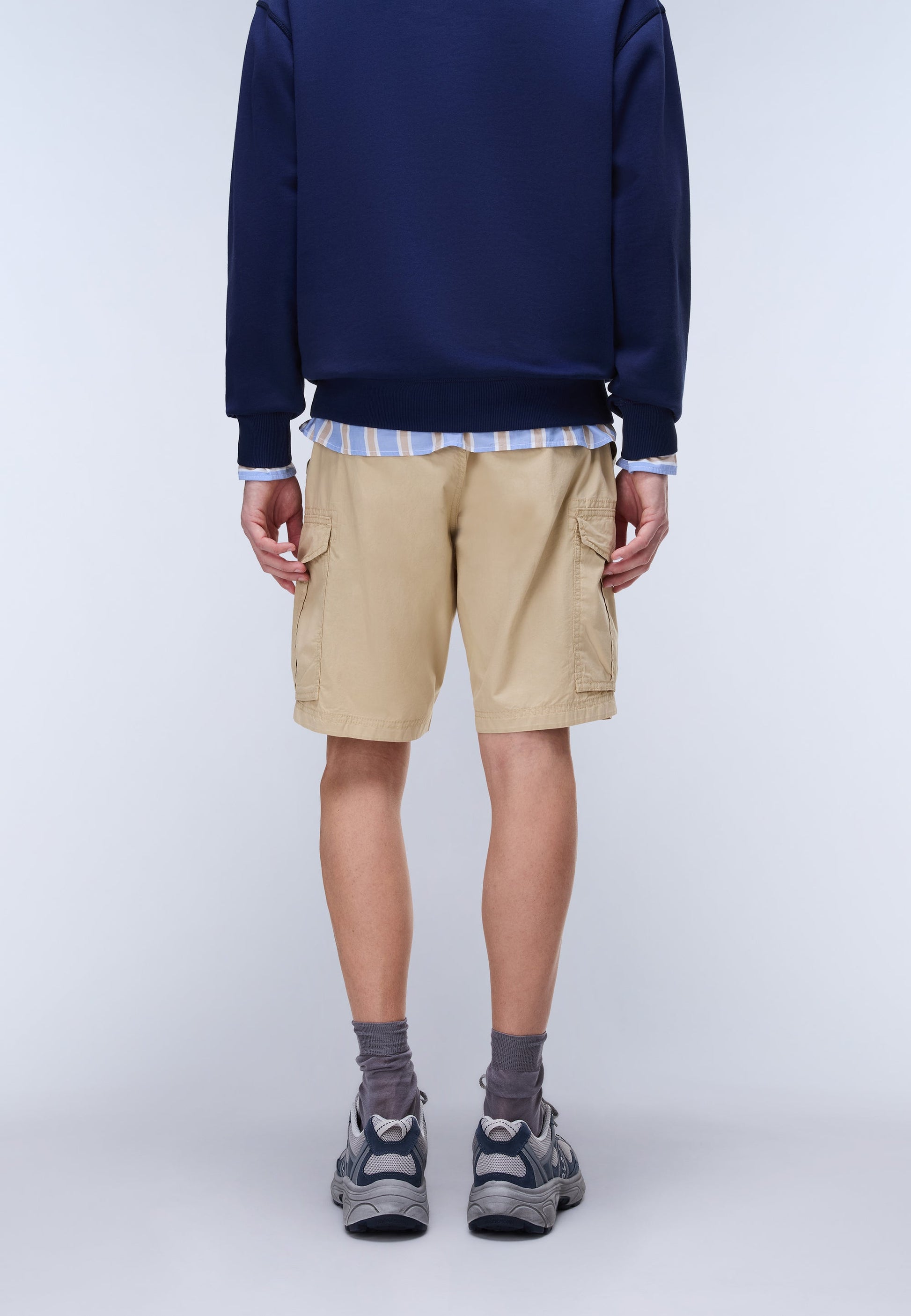 Napapijri Bermuda Noto Beige