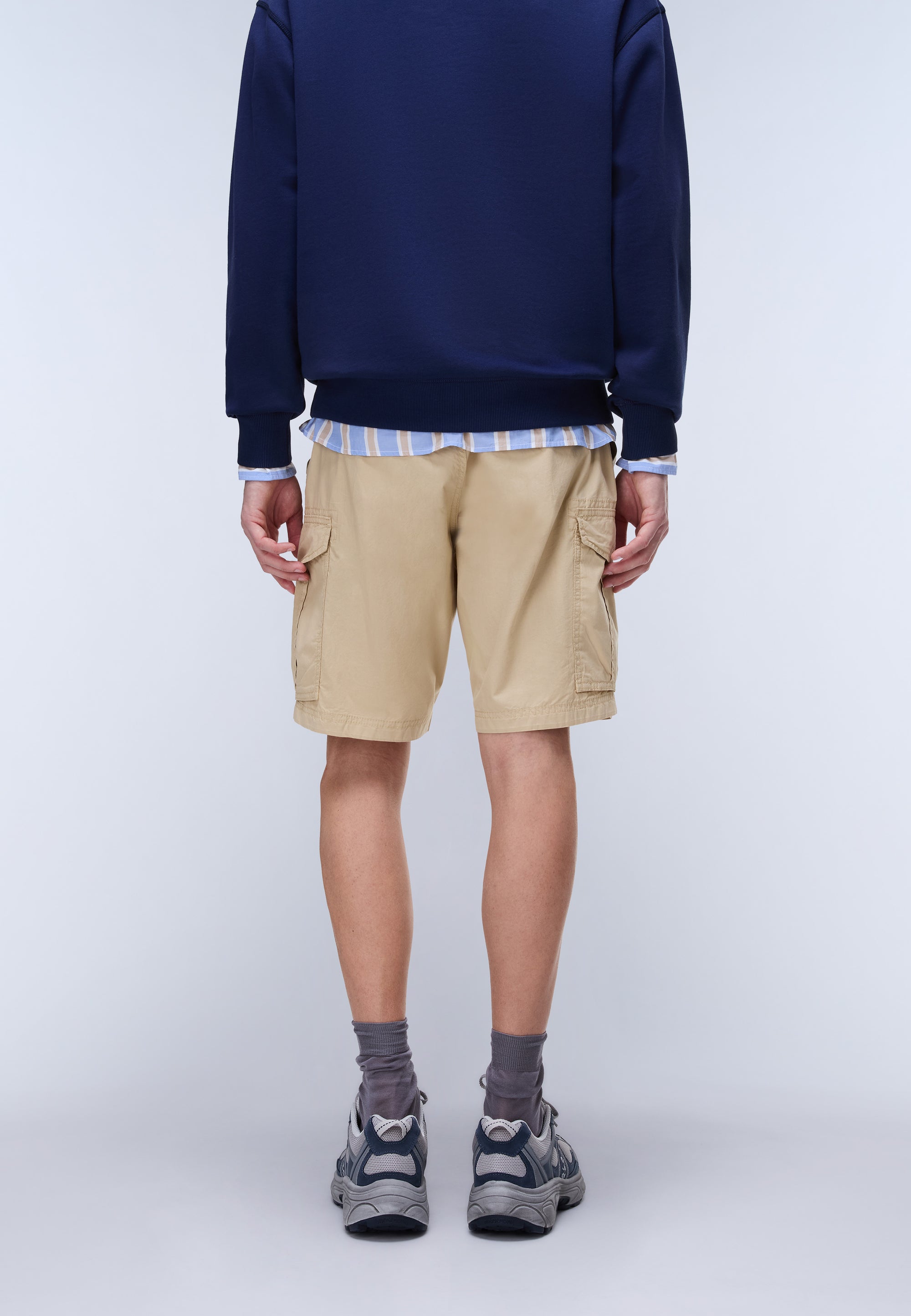 Napapijri Bermuda Noto Beige