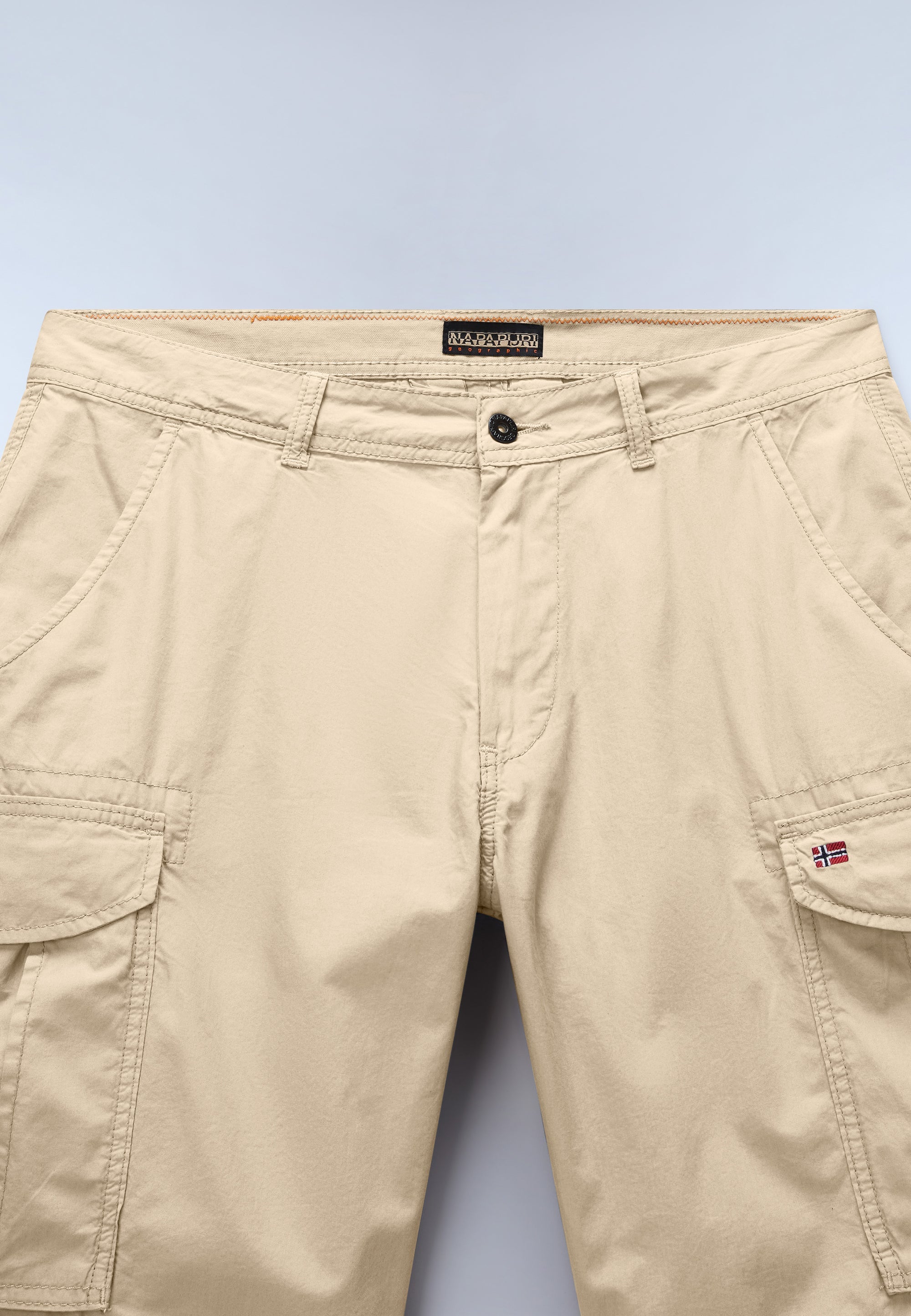 Napapijri Bermuda Noto Beige