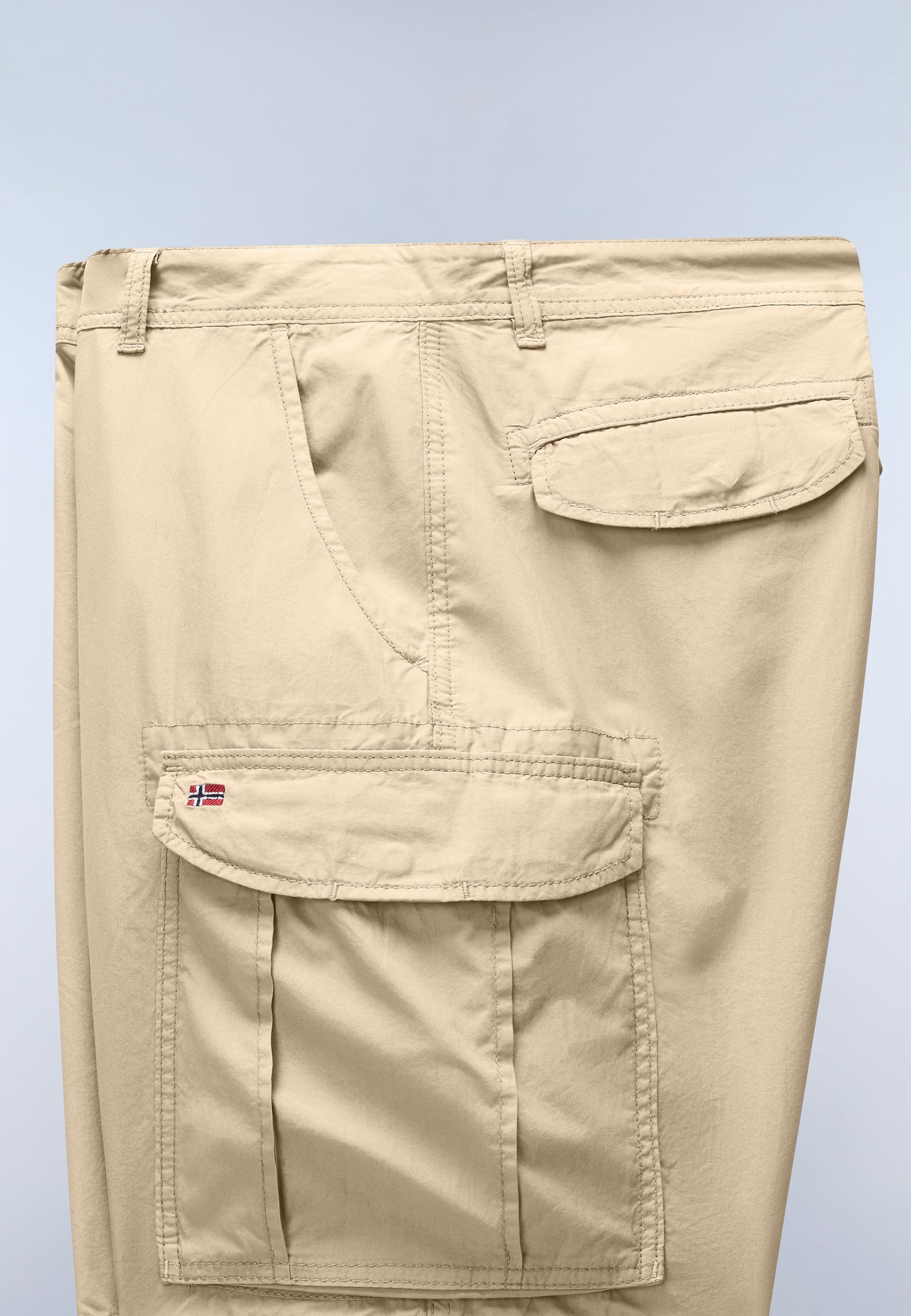 Napapijri Bermuda Noto Beige