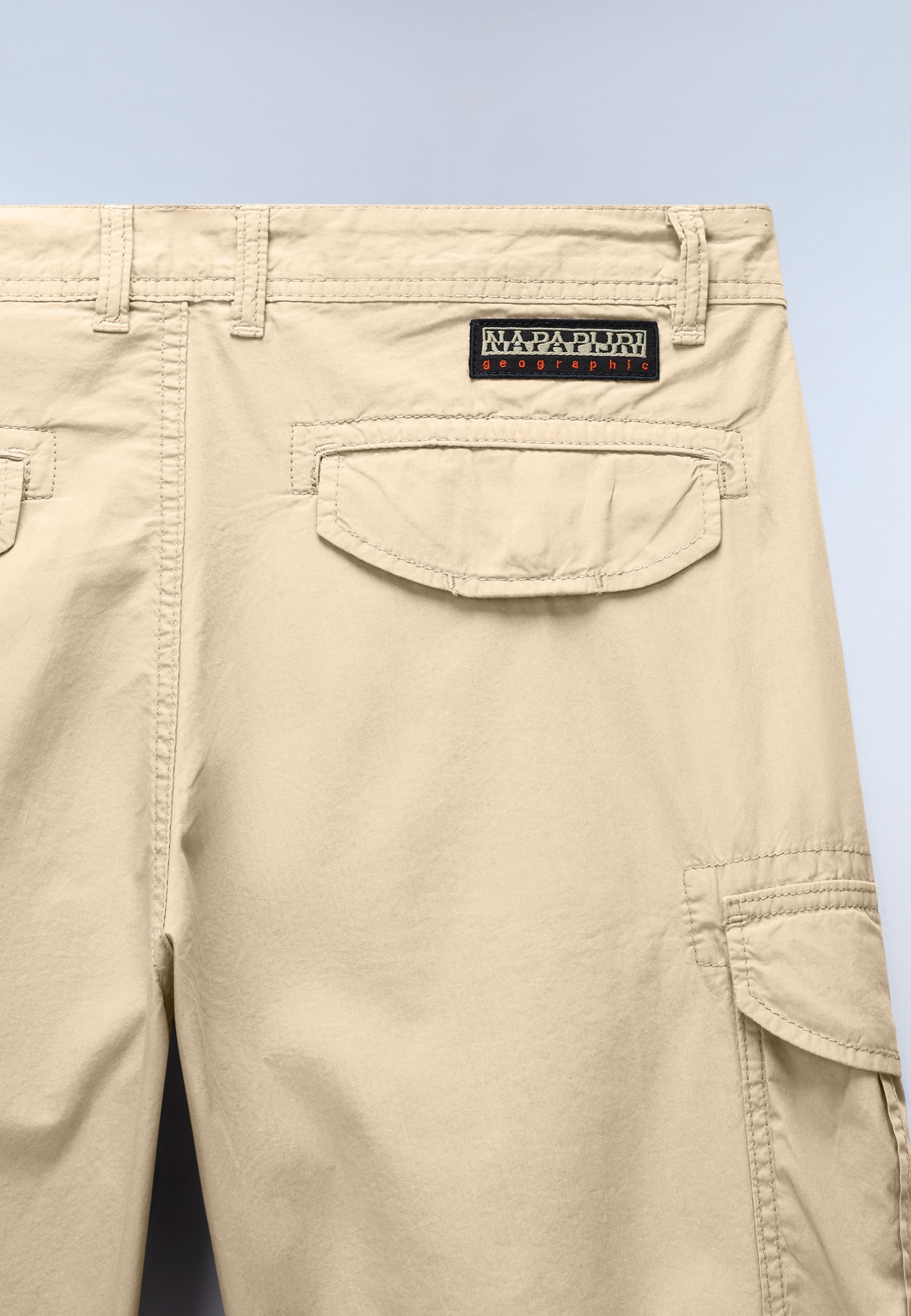 Napapijri Bermuda Noto Beige