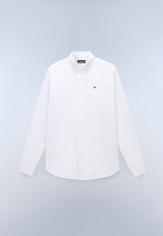 Napapijri Camicia G-Terra Bianco