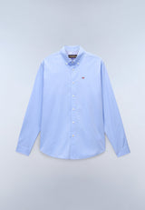 Camicia G-Terra Azzurra
