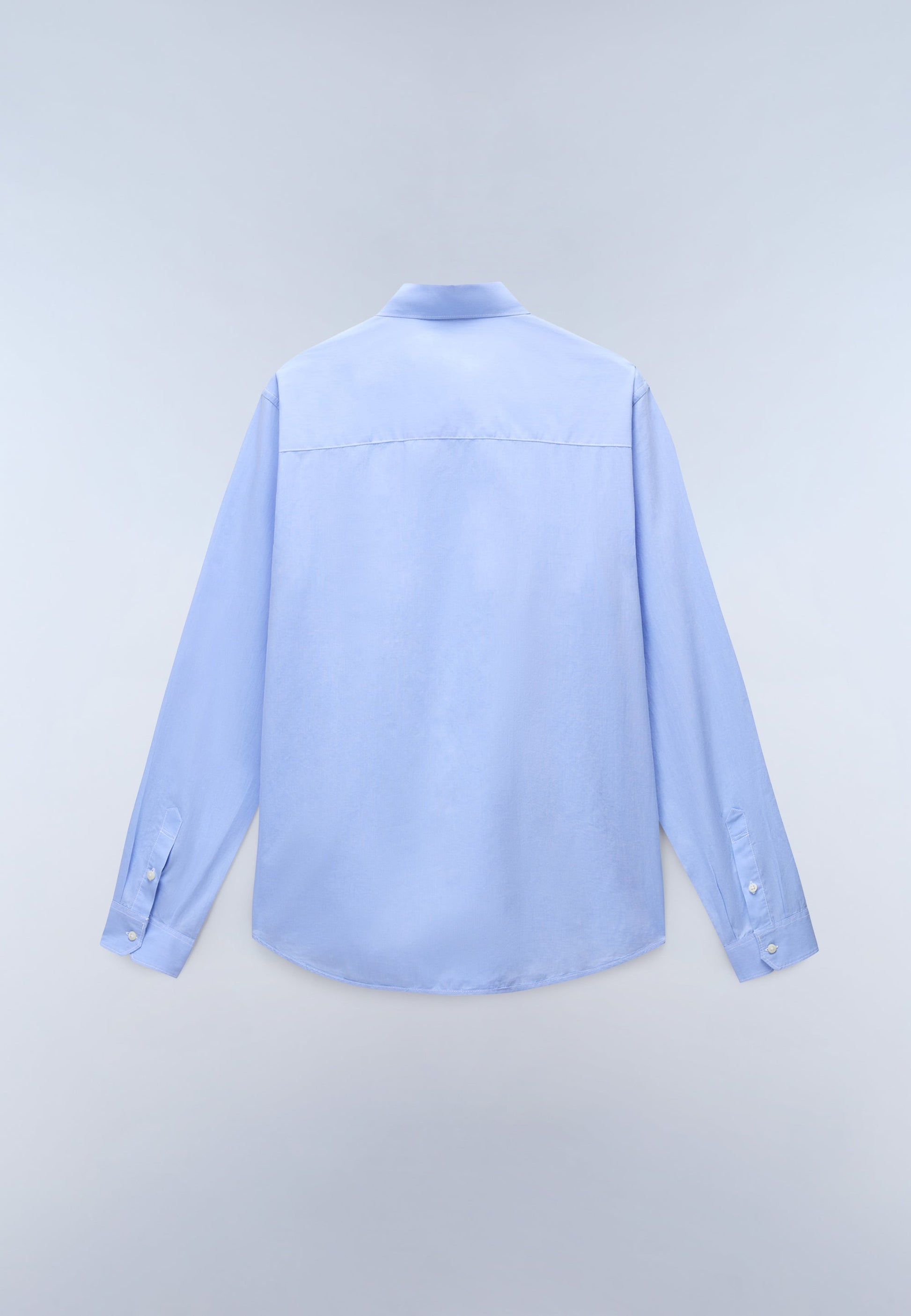 Napapijri Camicia G-Terra Azzurra Blu
