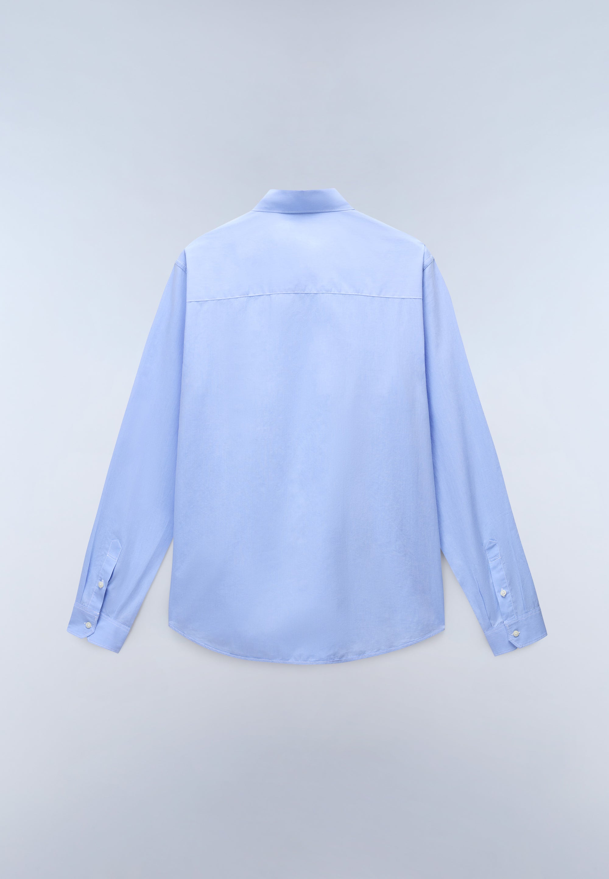 Napapijri Camicia G-Terra Azzurra Blu
