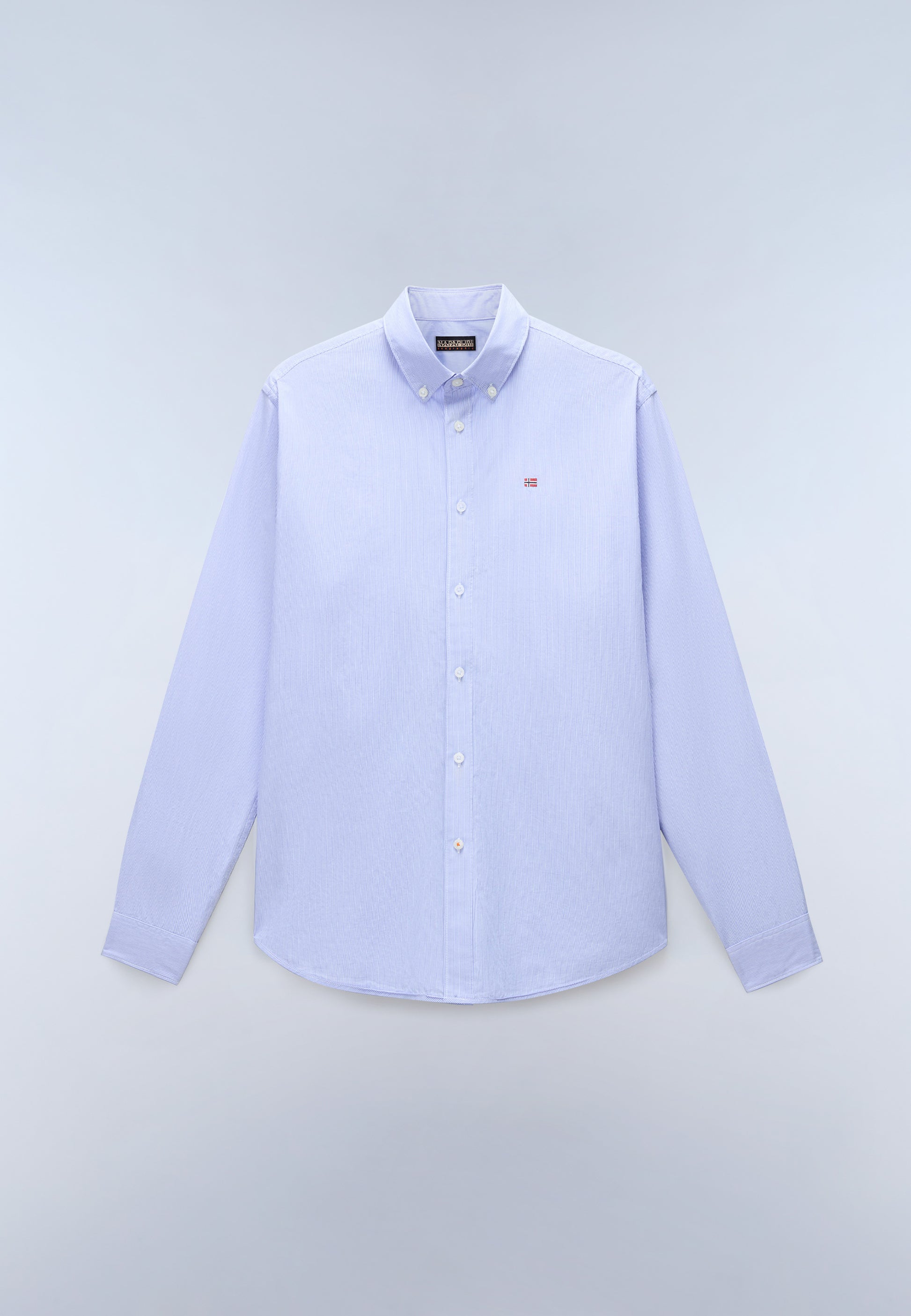 Napapijri Camicia Terra Multicolor