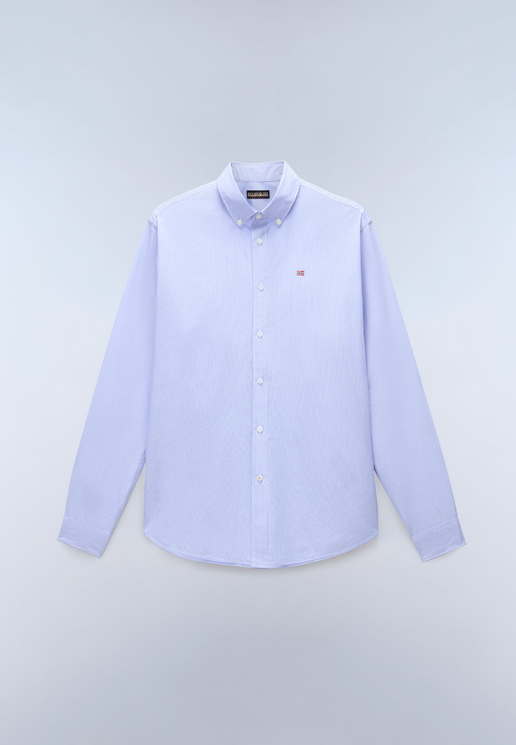 Napapijri Camicia Terra Multicolor