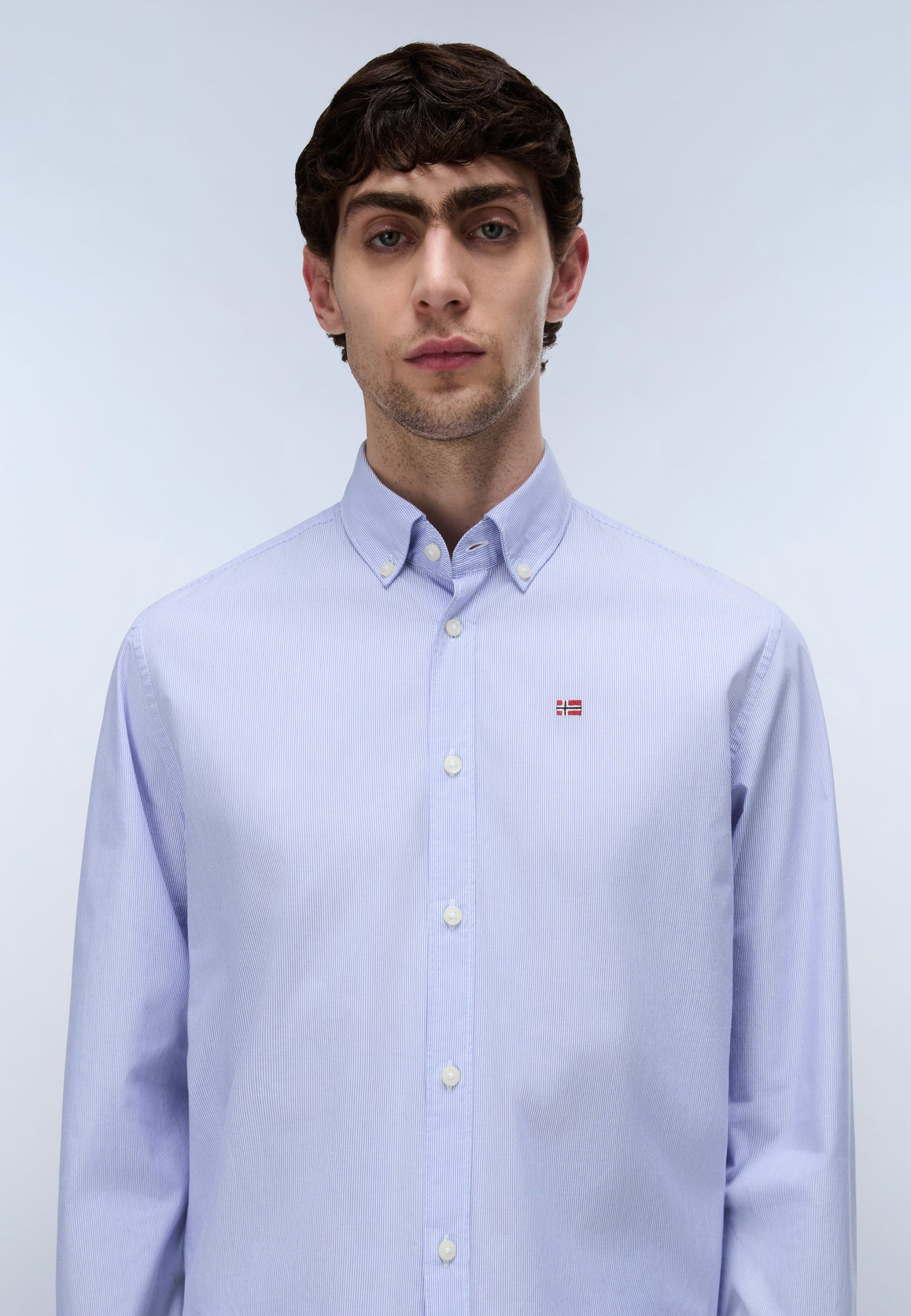 Napapijri Camicia Terra Multicolor