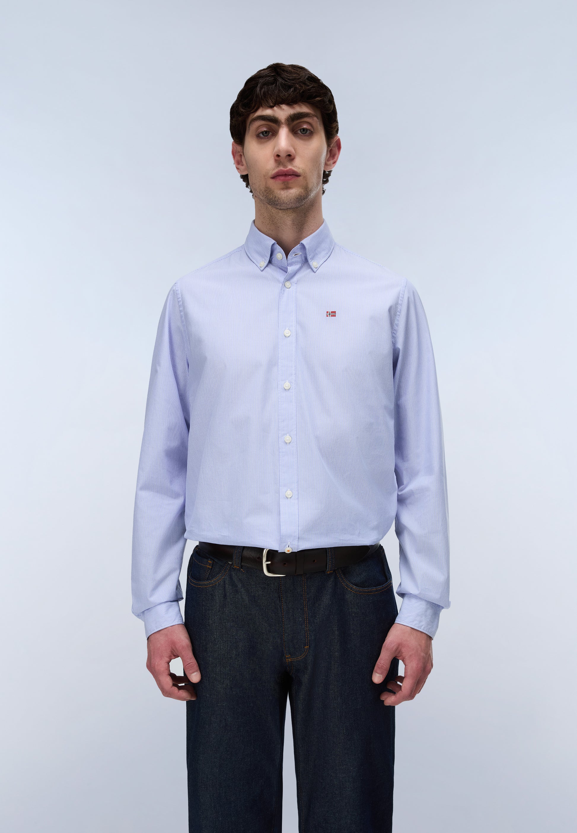 Napapijri Camicia Terra Multicolor