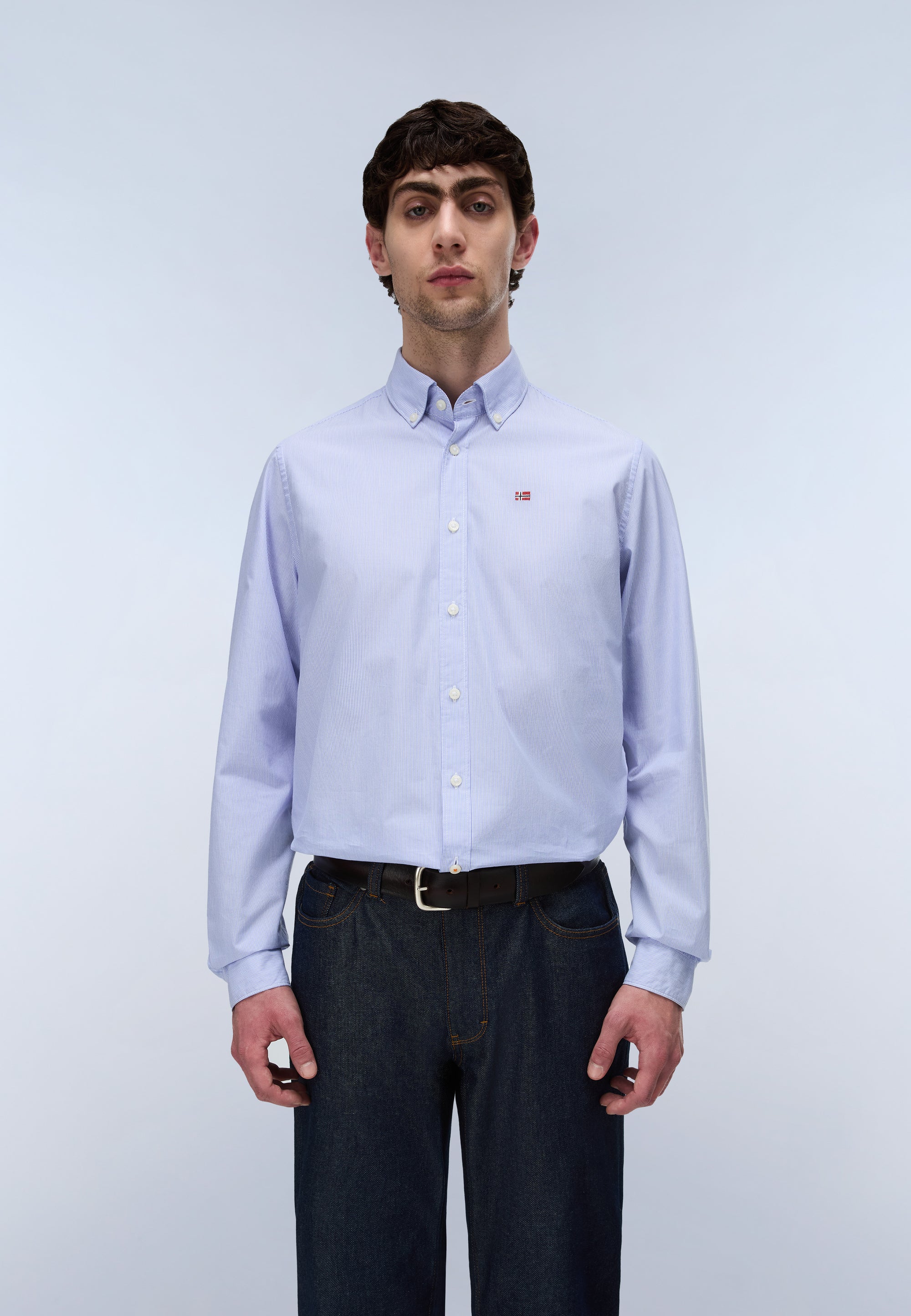 Napapijri Camicia Terra Multicolor