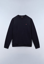 Napapijri Felpa Balis Crew Blu