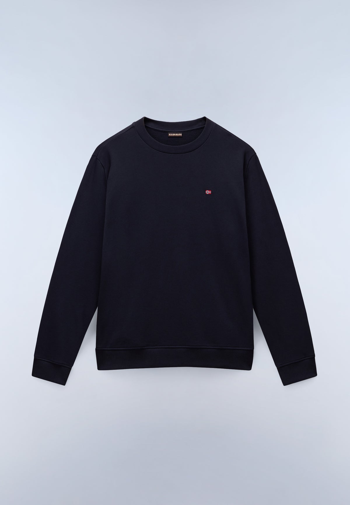 Napapijri Felpa Balis Crew Blu