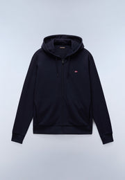 Napapijri Felpa Balis Full Zip Blu
